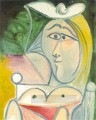 Busto de mujer 1 1971 Pablo Picasso